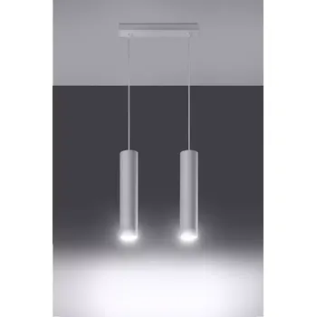 Svítidlo Texas 2 bílý A-324