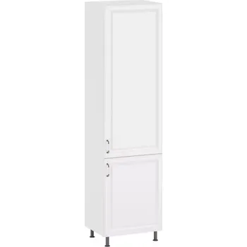 Kuchyňská skříňka Patricia 60 cm 2D, bílá