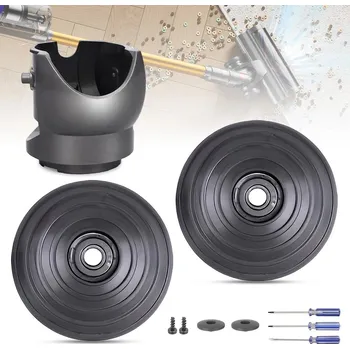 Čisticí hlava na kola pro Dyson V10 V11 V15 G5 High Torque 100W