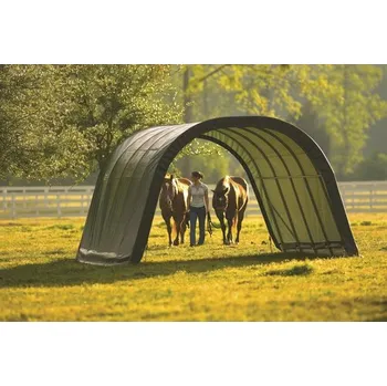 Stan Pastvinový stan ShelterLogic® SL51341 370x670 cm 22,57 m²