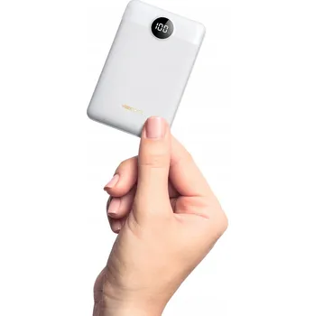 Powerbanka VEEKTOMX 10000mAh Powerbanka, 22,5W USB-C pro iPhone, Samsung, Huawei