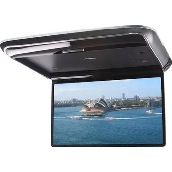 Autodíl Stropní LCD monitor 13,98 palců s OS. Android USB, HDMI, IR, FM, dálkové ovládání se snímačem pohybu, černý, ds-139Acbl