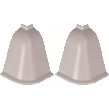 Kuchyňská pracovní deska Roh vnější pro lištu k pracovní desce BL44 mramor molokaj 148