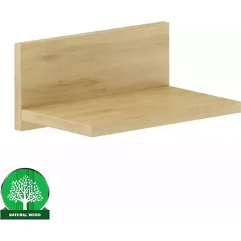 Předsíňová stěna Policka Borovice Pk150-40x18x25 Syrová