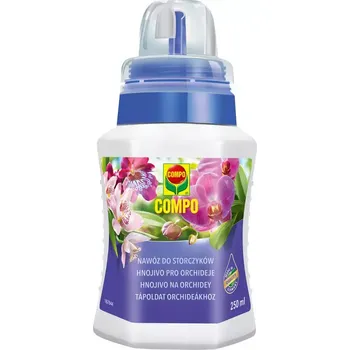 Hnojivo Compo tekuté hnojivo pro orchideje 250 ml