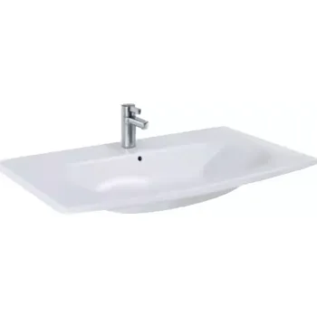 Umyvadlo Isola 82 bílý