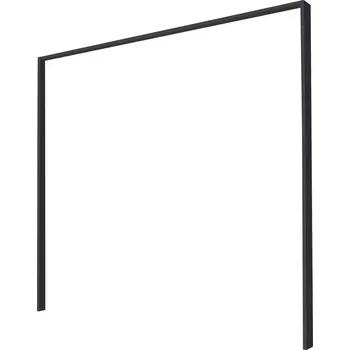 Předsíňová stěna Rám skříně Bilbao šedá/artisan