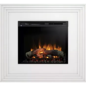Elektrický krb Katra 28 bílý