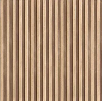 Obklad Lamelový panel VOX LINERIO S-LINE Natural 12x122x2650mm