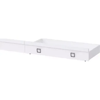 Dětský pokoj Zásuvka pod postel Kiki FK68-BE/KI-15 white/white