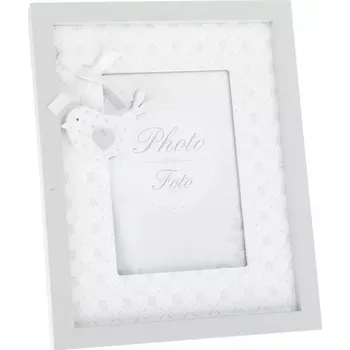 Rám na obraz Dřevěný fotorámeček CA213