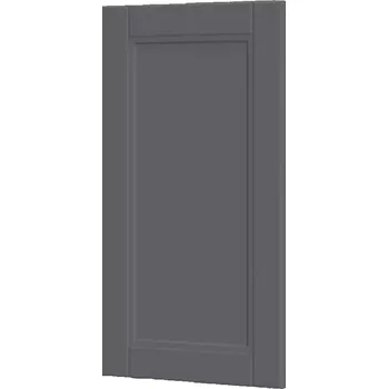 Dvířka pro vestavnou myčku Tara Fr40/4 graphite mat