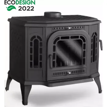 Krbová kamna Krbová kamna P7 10.5kW Eco