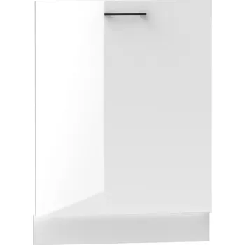 Dvířka Pro Vestavnou Myčku Oscar 60pz bílá lesk