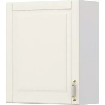 Kuchyňská skříňka Evergreen V7-60-1K/4 ivorymat