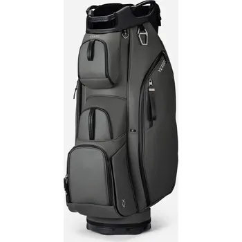 Golfový bag VESSEL bag cart Lux Cart Bag 2.0 15-Way - Grey (šedý)
