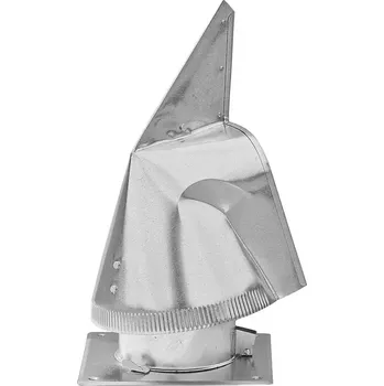 Příslušenství pro vzduchotechniku Ventilační rotační hlavice RO 200 OCOC