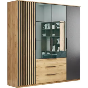 Racková skříň Skříň Sorento 200X215X61