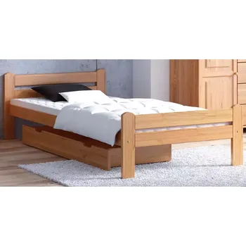 Ložnicová sestava Postel Dorota 80 olše