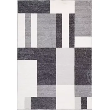 Koberec Koberec Chenile Print Rug 1,33/1,9 RS2270PT-1 šedý