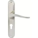 Klika MEGAN PZ72 nikl/satén