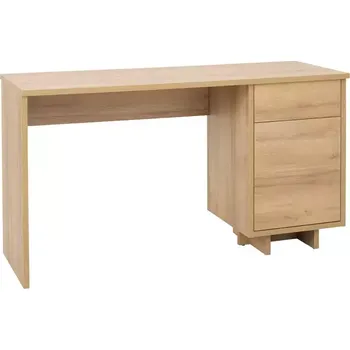 Kancelářská sestava Psací stůl Noma N05 dub riviera