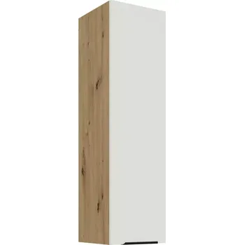 Kuchyňská skříňka Aria WH/AR Anti Fingerprint 30g-108 1f