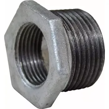 Spojka pozinkovaná OC 1X3/4