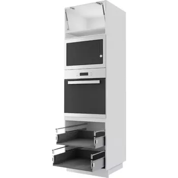 Korpus kuchyňské skříňky bíly D14 Ru/2m - 286