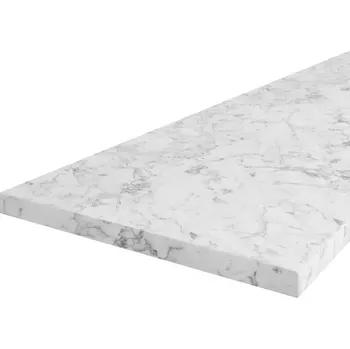 Kuchyňská pracovní deska Set pracovni desky Mramor Carrara do 3341758(190cm+90cm/38mm)