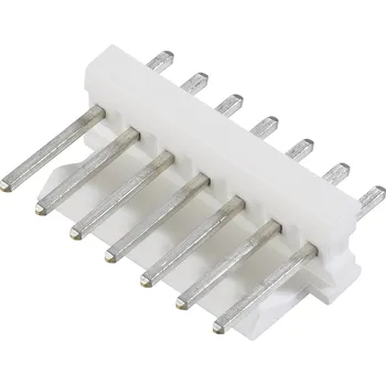 TE Connectivity MTA-100 pinová lišta (standardní) 7, 640456-7, 1 ks