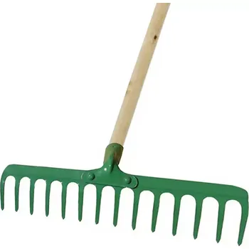 Hrábě Hrábě 14 hroté kovové