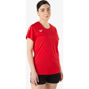 Fotbal KIPSTA Dámský házenkářský dres h100 M ČERVENÁ