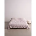 Sinsay - Přehoz na postel - levandulová - 203EM-04X - 203EM-04X-ONE