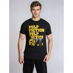 Sinsay - Tričko s krátkým rukávem Pulp Fiction - tmavě zelená - 233HL-79X - 233HL-79X-M