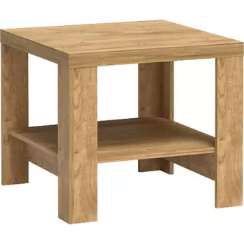 Obývací stěna Konferenční Stolek Malý Natural 65cm Ribbeck