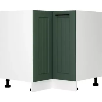 Kuchyňská skříňka Kuchyňská skříňka Irma Drp Pl zelená mat