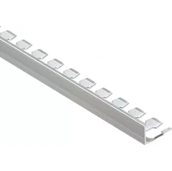 Stavební materiál Ukončovací lišta HL, LUK LP 10/250