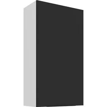 Kuchyňská skříňka Aria BL/WH Anti Fingerprint 60g-108 1f