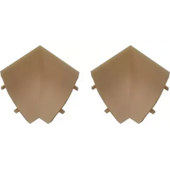 Kuchyňská skříňka Roh. vnější – Alaska béž lws-047