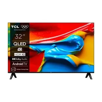 Televizor TCL 32S41K SMART TV 32" QLED/HD/Direct LED/2xHDMI/1xUSB/LAN/Android POŠKOZENÁ KRABICE