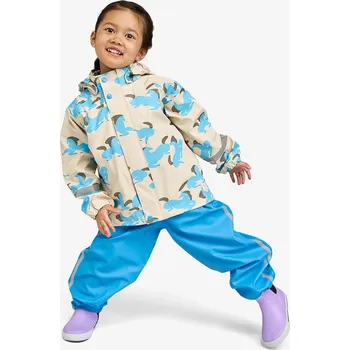 Chlapecká bunda Dětská bunda Reima Vesi - fresh blue