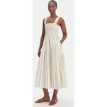 Seafolly Letní šaty Faithfull 55649-DR Béžová Regular Fit L