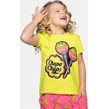 Coccodrillo T-Shirt WC4143201LGD Zelená Regular Fit 116