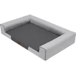 Pelech Victoria popelavý L