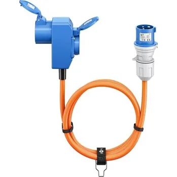 Prodlužovací kabel Kabel CEE pro karavan GOOBAY 76232 1,5m