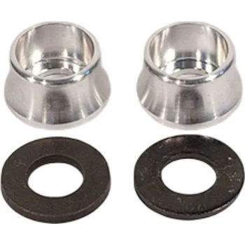 Náboj kola Podložky Profile VOLCANO 3/8" stříbrná