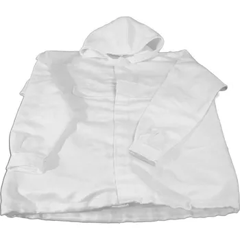 Myslivost Převlek ALPIN FRANCOUZSKÝ do sněhu BÍLÝ použitý velikost: 3