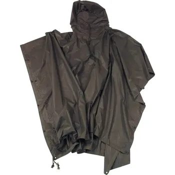 Cyklistická pláštěnka Bundeswehr Pončo BW ZELENÉ použité