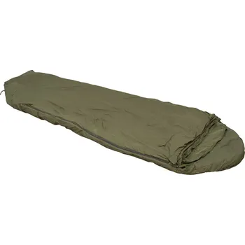 Sport Armáda ČR Spacák AČR vz.2008 letní s moskytiérou TMAVĚ ZELENÝ / ORANŽOVÝ použitý